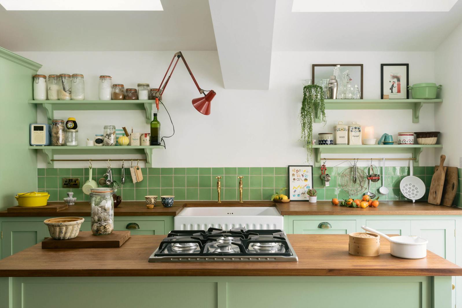 Rachel Khoo S Kitchen DeVOL Kitchens   Shaker Rachel Khoo   Desktop Gallery 03 